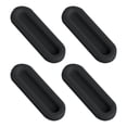 thumbnail image 4 of SDNall 4 Self-Stick Instant Cabinet Drawer Handle Helper Auxiliary Kitchen Cabinet Door Window Handle Sticker Convenient Opening Stick-On Handles, 4 of 9