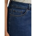 thumbnail image 5 of Lee® Women's Plus Midrise Skort, 5 of 8