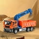thumbnail image 1 of Modelos de coches de juguete de aleación inercial, serie de vehículos de ingeniería para niños: excavadora, camión cisterna de hormigón, grúas y bulldozer. Juguetes para niños de 3 a 6 años. Coches de, 1 of 6