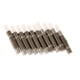 thumbnail image 5 of Garganta de metal completo de teflón para impresora 3D de filamenti de 1,75 mm 25mmx4mmx5mm Cola Impresora 3D Hotend, 5 of 6