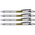 thumbnail image 1 of Set de 4 Plumas Greeting Pen Iowa con Recubrimiento Soft Touch de Metal, 1 of 2