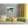thumbnail image 4 of Wait Your Turn - Big Wave Surfer - Surfboard Art - From an Original Color Painting by Scott Westmoreland - Bamboo Fine Art 290gsm Paper (Unframed) 12x16in, 4 of 4