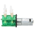 thumbnail image 1 of Peristaltic Liquid Pump,Dual Head High Flow High Flow Peristaltic Pump Peristaltic Pump Ultra Responsive, 1 of 14