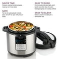 thumbnail image 2 of Zavor LUX Edge 2 Multi Cooker (8 Quarts), 2 of 7