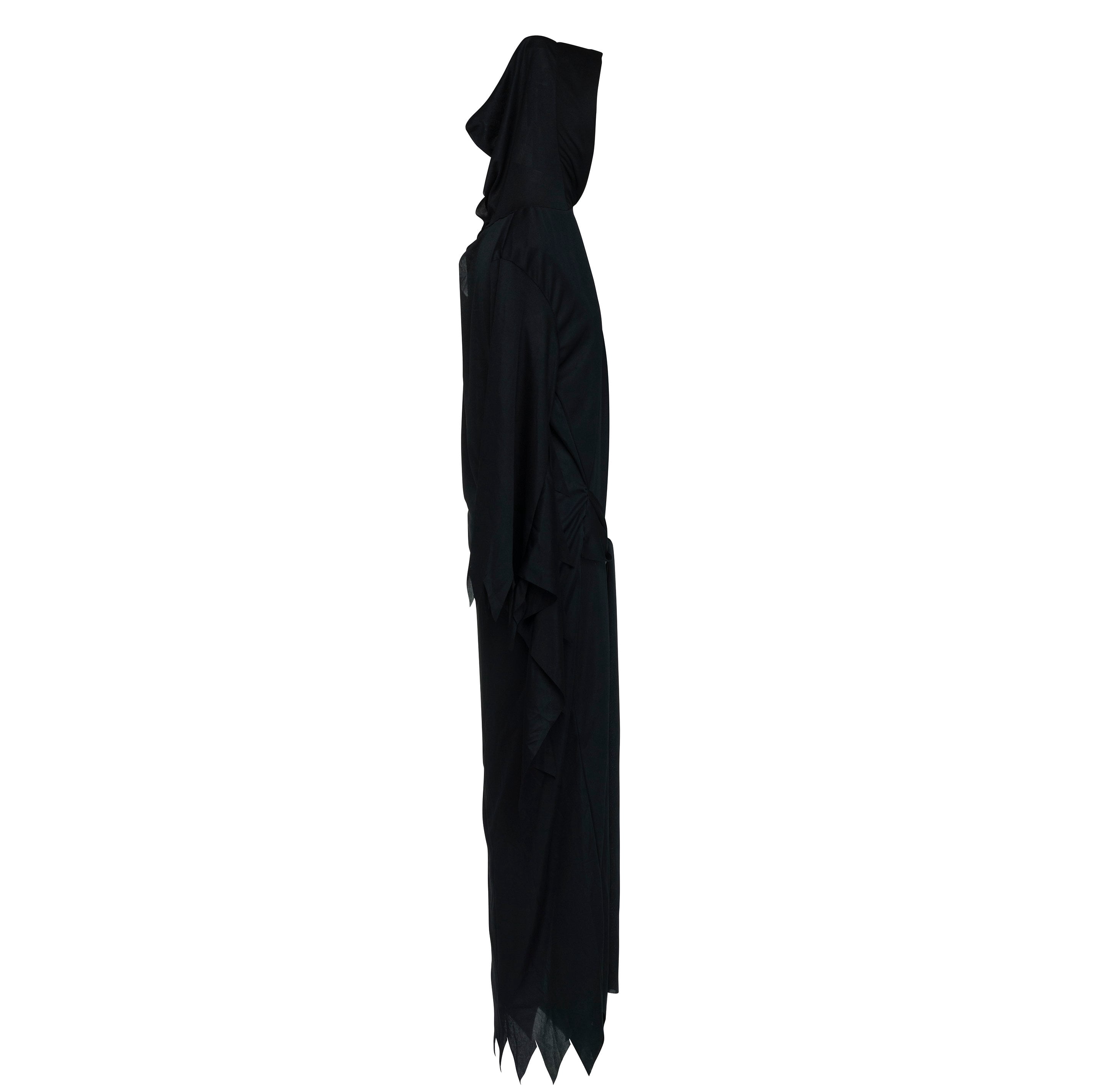 Bleeding Ghost Face Halloween Costume for Children, 5-Piece, Boys' Size L (10/12), by Fun World