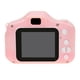 thumbnail image 1 of Kids Selfie Camera 8MP 1080P HD Digital Video Cameras with 8GB Memory Card Christmas Birthday Gifts for Toddler Boys Girls Pink, 1 of 3
