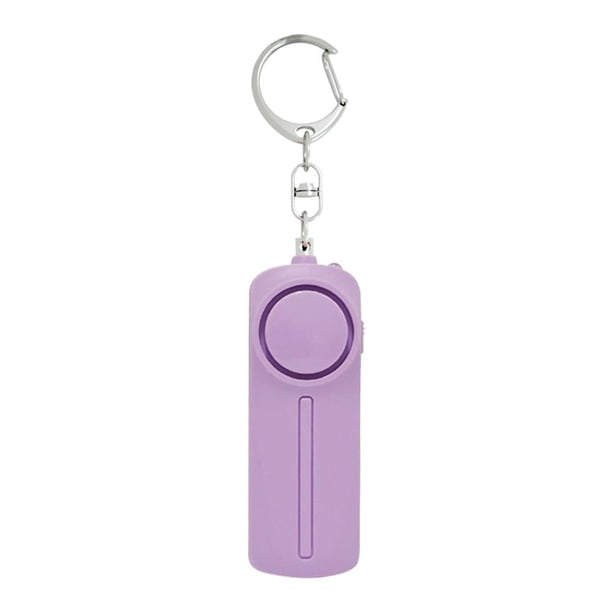 Alarma de autodefensa personal TQEHS Sonido de alarma 130 dB F6H4