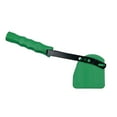 thumbnail image 2 of Graflsoa Rouleau de Texture Murale Bicolore pour Décoration DIY avec Poignée Verte et Design Compact, 2 of 6