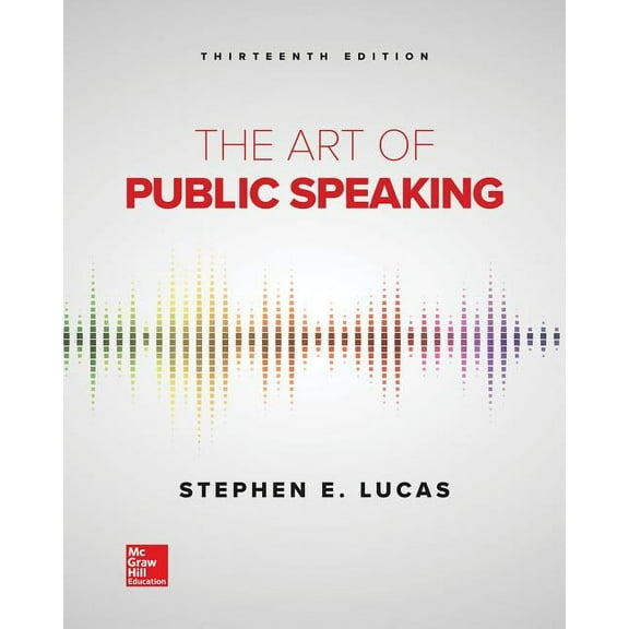 Loose Leaf for the Art of Public Speaking, (Loose Leaf)
