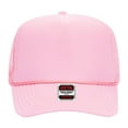thumbnail image 2 of 3 Packs of TheLovely Unisex Adults Solid Color CAP 5 Panel High Crown Mesh Back Trucker Hats, 2 of 5
