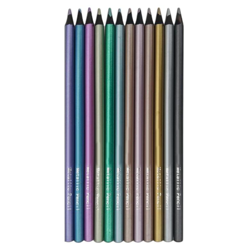 Drawing Sketching Pencils Set, 12 Packs Art Draw Pencils for Kids