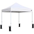 thumbnail image 4 of Tienda De Campaña Al Aire Libre Bolsa De Arena Tienda Portátil Bolsa De Arena A Prueba De Viento Bolsa De Arena Fija A Prueba De Viento Tienda De Playa Guardurnaity OD016427-02, 4 of 6