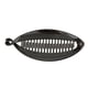 thumbnail image 3 of Clip Barrette Hair Claw Sunnimix Peine Grip Clamp Broche de Pelo Francés Negro, 3 of 8
