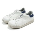 thumbnail image 2 of Boatilus Boys Ds 001 Sneakers, White \ Navy,3 M US, 2 of 7