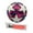 Purple, variant on Almencla Soccer Ball Size 5 Novelty Patterns Football for Competition School Practice