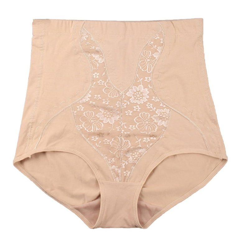 Knosfe Soft Compression Underwear Women Tummy Control Women's