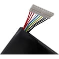 thumbnail image 3 of BTY-M6J Battery Compatible with MSI Pro GS63VR GS73VR BTY-U6J - 11.4V 64.98Wh/5700mAh, 3 of 6