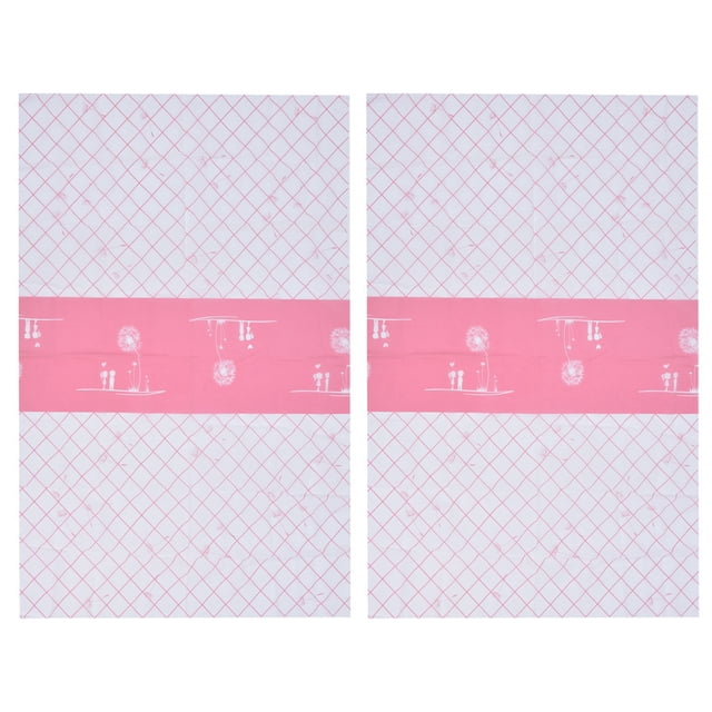 Manta de picnic, mantel de 2 piezas, cubierta de mesa de PVC, manta de camping confiable y duradera