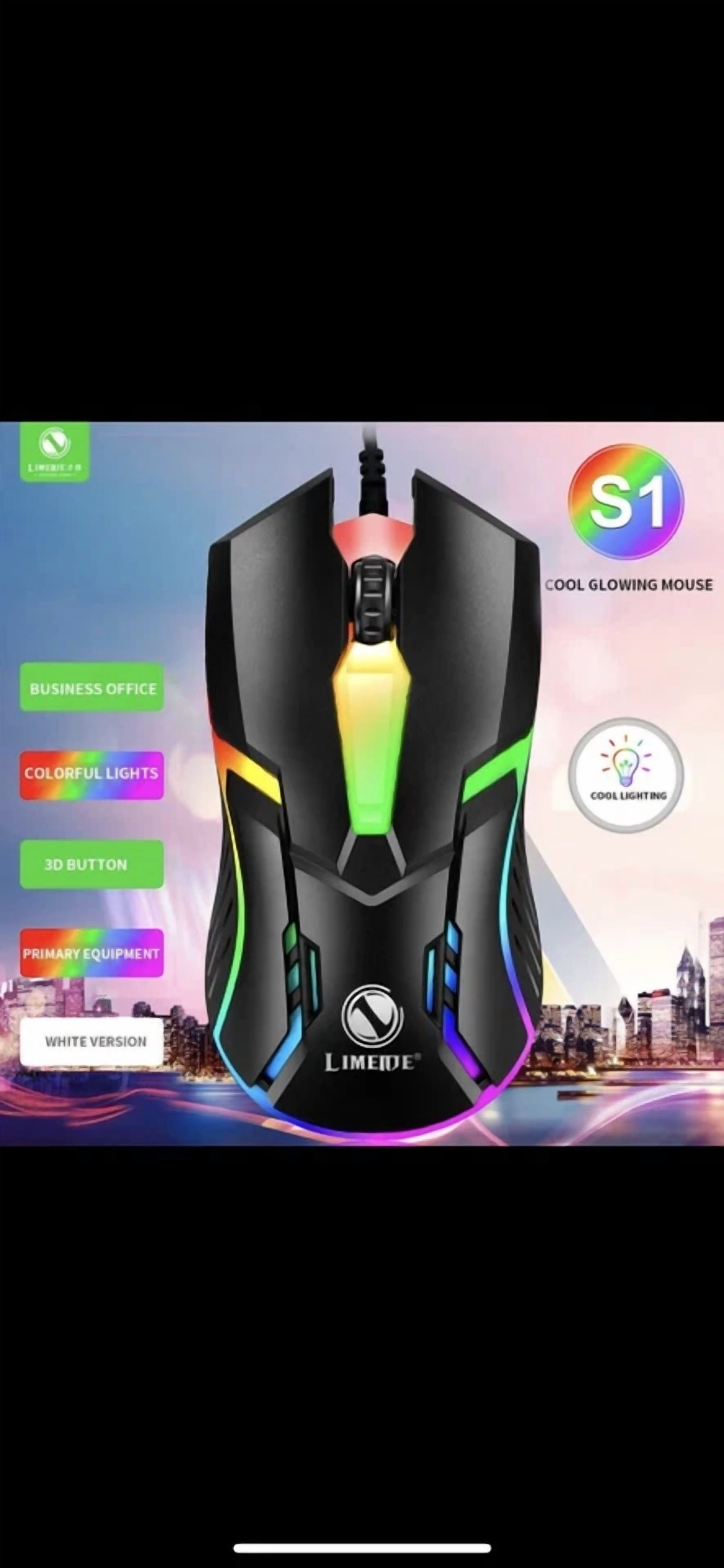 CIRCLE- Mouse Gaming
