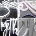 thumbnail image 5 of Charming Better Together Decorative Signs, Handmade Neon Light Brightness Adjustable For Wedding Celebration, Perfect Indoor Use Decoration (42 x 31 cm), 5 of 5