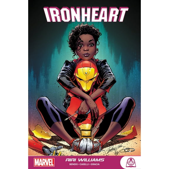 Pre-Owned Ironheart: Riri Williams (Paperback) 1302919792 9781302919795
