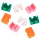 thumbnail image 1 of Uds funda de silicona calentador de resistencia a altas temperaturas cubierta de bloque accesorios de impresora 3D, 1 of 5
