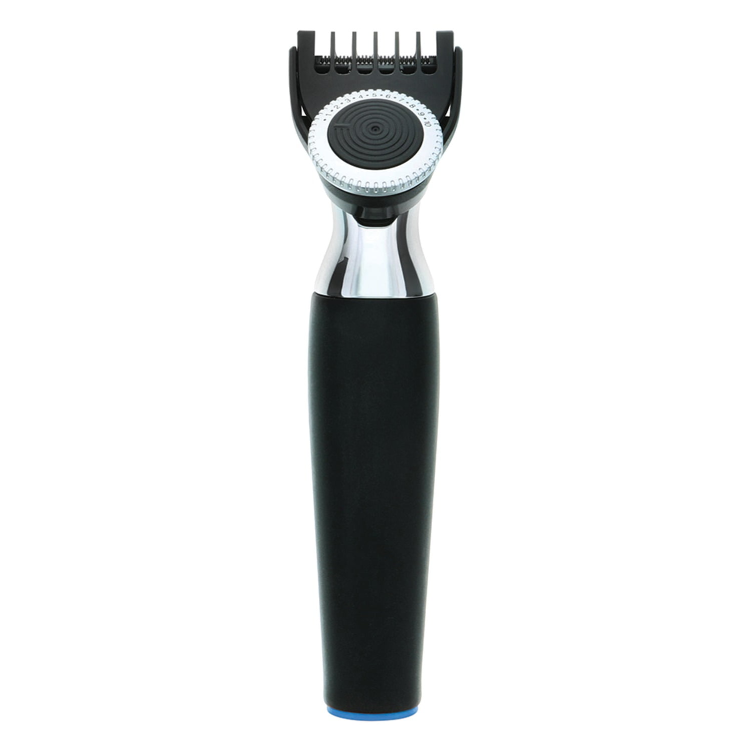 Power Single Blade with Beard Trimmer by Barbasol for Men - 1 Pc Trimmer