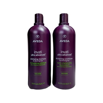 Aveda Brilliant Shampoo & Conditioner For All Hair Types 1l/33.8oz