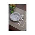 thumbnail image 2 of Oneida 2610SITF Chateau S/S 7-1/2" Iced Teaspoon - Dozen, 2 of 3