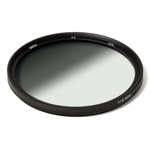 Urth 95mm Hard Graduated ND8 3-Stop Lens Filter Plus 