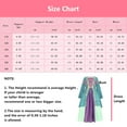 thumbnail image 4 of Girls Winifred Sanderson Witch Cosplay Dress Princess Christmas Costume, 4 of 7