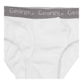 thumbnail image 3 of Trusa George para Niño Modelo Liso Blanco Talla 10, 3 of 4