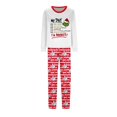 thumbnail image 3 of Ensemble de Pyjamas Assortis de Noël pour la Famille, 2 Pcs, Femmes, Tailles TTTG, 3 of 5