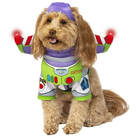Rubies Disney: Toy Story Pet Costume Medium Buzz Lightyear
