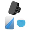 thumbnail image 4 of Blarkrus Black Square Magnet Head Car Phone Holder Accessories Magnet Head Square 17mm Ball Head Magnet Head, 4 of 7