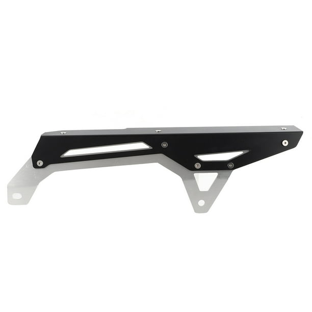 Cubierta protectora para cadena de piñón de motocicleta, compatible con Suzuki VStrom 650 650XT