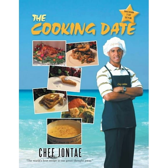 The Cooking Date (Paperback)