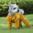 thumbnail image 2 of Dog Pants with Boots Breathable All-weather Dog Pant Outdoor Anti-Slip Dog Shoes for Small Large Dogs, 2 of 5