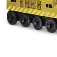thumbnail image 5 of Fisher Price Thomas & Friends Kids' Wooden Railway Diesel 10 Toy Train Engine, 5 of 5