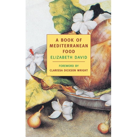 A Book of Mediterranean Food (Best Mediterranean Food Dc)