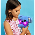 thumbnail image 5 of My Fuzzy Friend Koala Interactive Hugging Kids Companion Plush Pet, 5 of 7