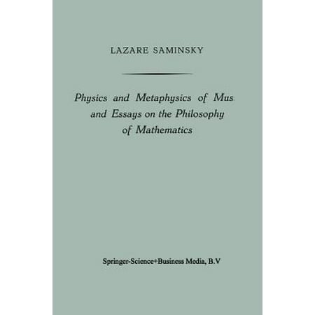 Metaphysics philosophy essay