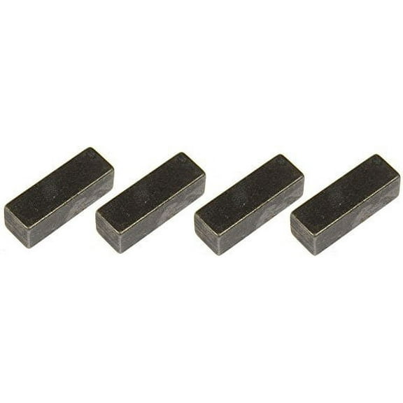 Dorman - Autograde 615-140.1 Spindle Nut Key Fits select: 2013-2018 RAM 2500, 1999-2008 CHEVROLET SILVERADO