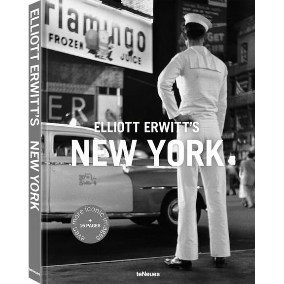Elliott Erwitt's New York: Revised Edition, (Hardcover)