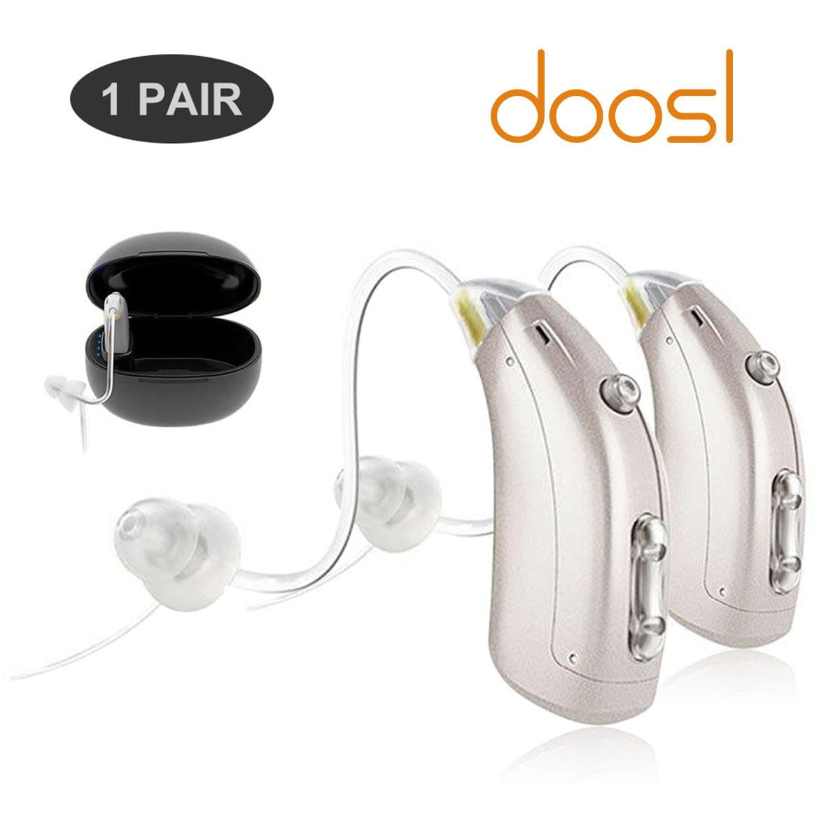 Buy Doosl Hearing Amplifier Rechargeable, hearing aids with