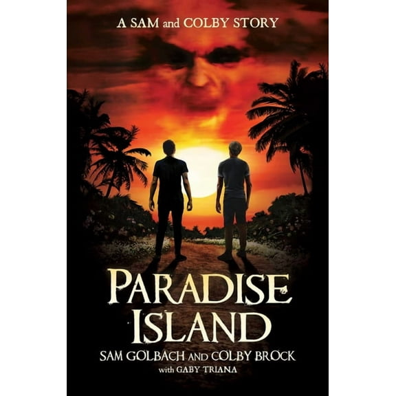 Paradise Island: A Sam and Colby Story (Paperback)