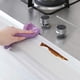 thumbnail image 5 of Caulk Strip ducha lavabo bañera Caulking cinta de sellado cinta cocina baño de pared Fita de borde de fregadero con herramienta de Macarena Tiras de sellado del lavabo del baño, 5 of 7