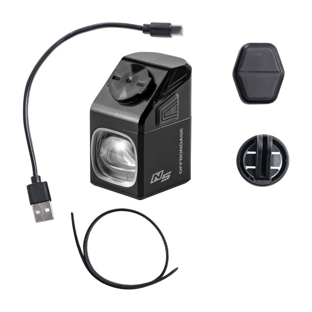 pitrice Wireless Remote Control Allows Easy Gear Shifting On Bike Lights Waterproof Luces Para Bicicleta Remote control versi