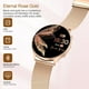 thumbnail image 2 of Reloj inteligente SloksFil para mujer con rastreador de ciclo menstrual IP67, 2 of 7
