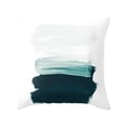 thumbnail image 1 of Felwors Exquisite Abstract Geometric Oil Painting Pillowcase Home Sofa Pillowcase, 1 of 4